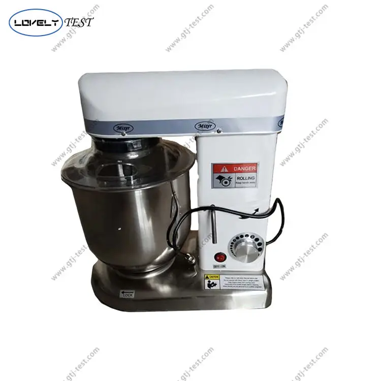 

10L Electric Authomatic Cement and Mixer