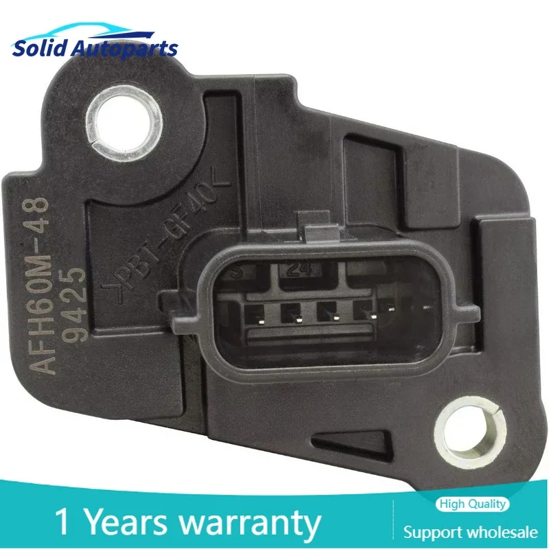 Sensor de Flujo de Aire 22680-BV80B para Nissan Altima, Juke, Sentra, Rogue, Pathfinder, Versa, Maxima 22680BV80B 22680-5RF0A