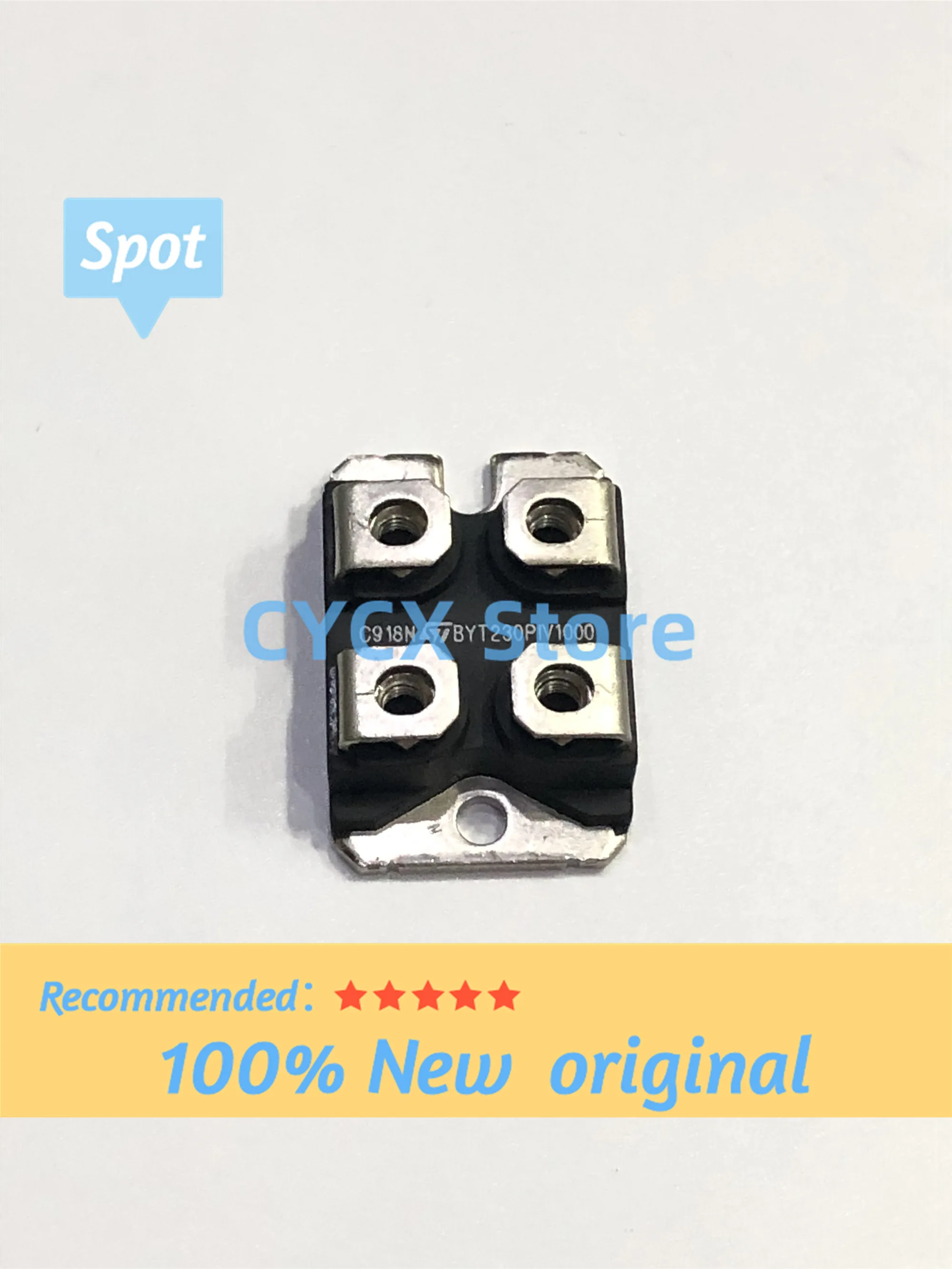BYT230PIV1000 Modulo IGBT originale originale disponibile