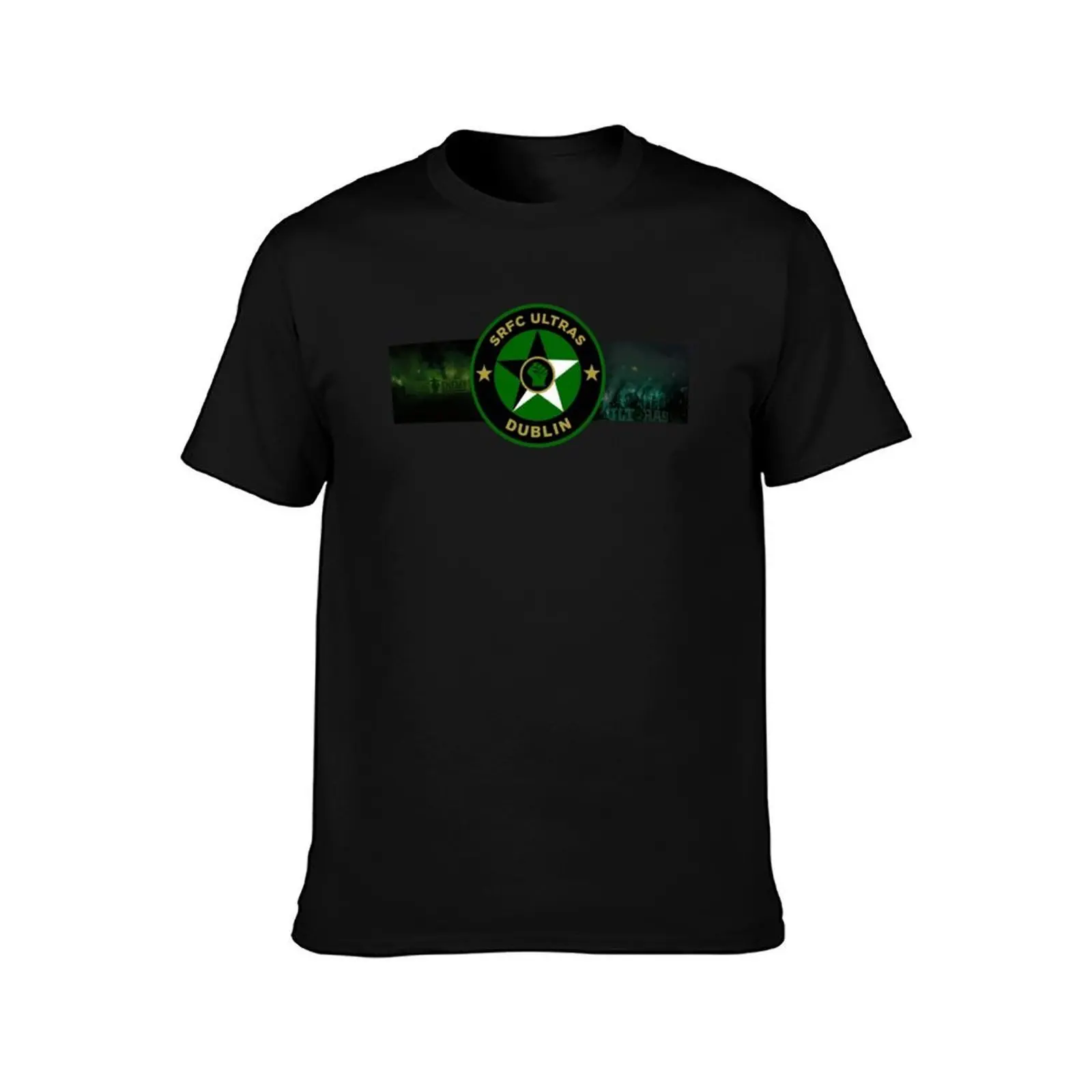 Rovers T-Shirt, Summer Casual Cotton Tee, Oversized Streetwear Tops, Vintage Graphic Print, Loose Fit Short Sleeve, 100% Cotton