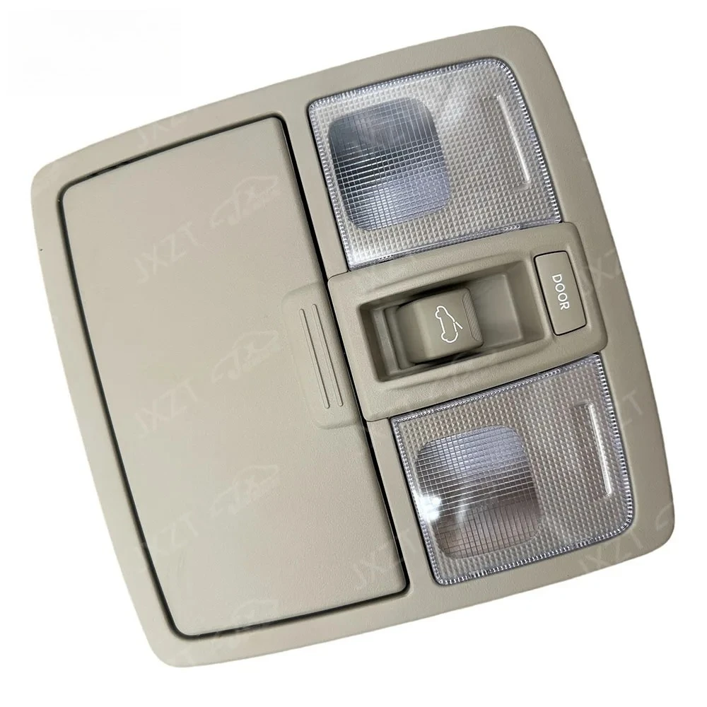 

For Kia Sportage 2010-2015 roof reading light assembly, sunroof switch button, ceiling light, eyeglass case switch 928003w000