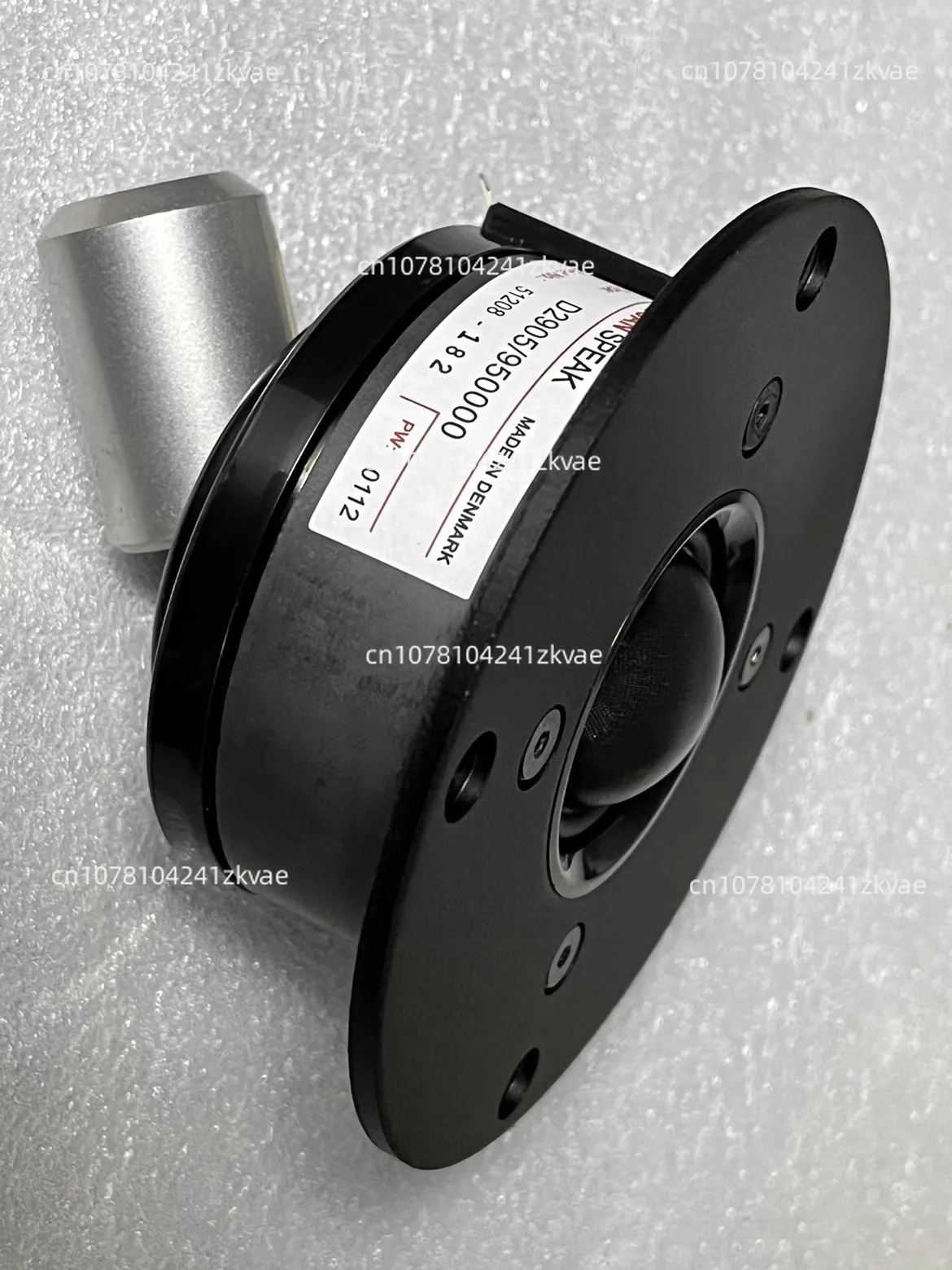 Tweeter unit speaker D2905 9500 special 28 core 4 