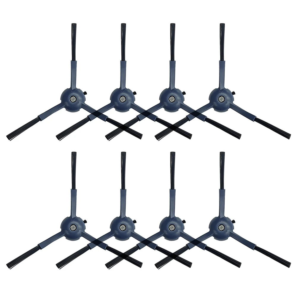 Replacement Side Brushes For Conga 8490 For Ultra Power Home Robot Vacuum Cleaner 8 Pack Optimized For Edge And Corner Reach