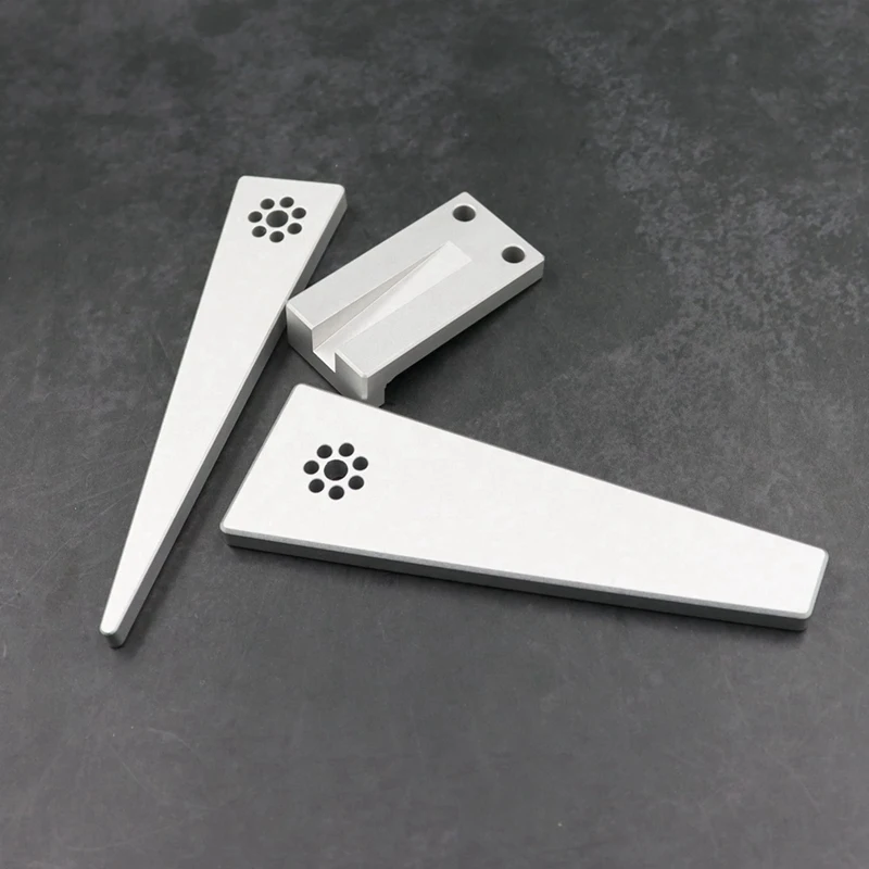 3 STKS Telescoop Verticale Corrector Tool Set Horizontale Mount Uitlijning Defense Bracket Kit