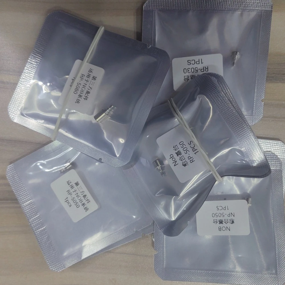 Dental Tool Nobel ITI System NP RP Healing Abutment Plant Impression Taking Rod Gypsum Analog RC Dispensing Adhesive Cover Screw