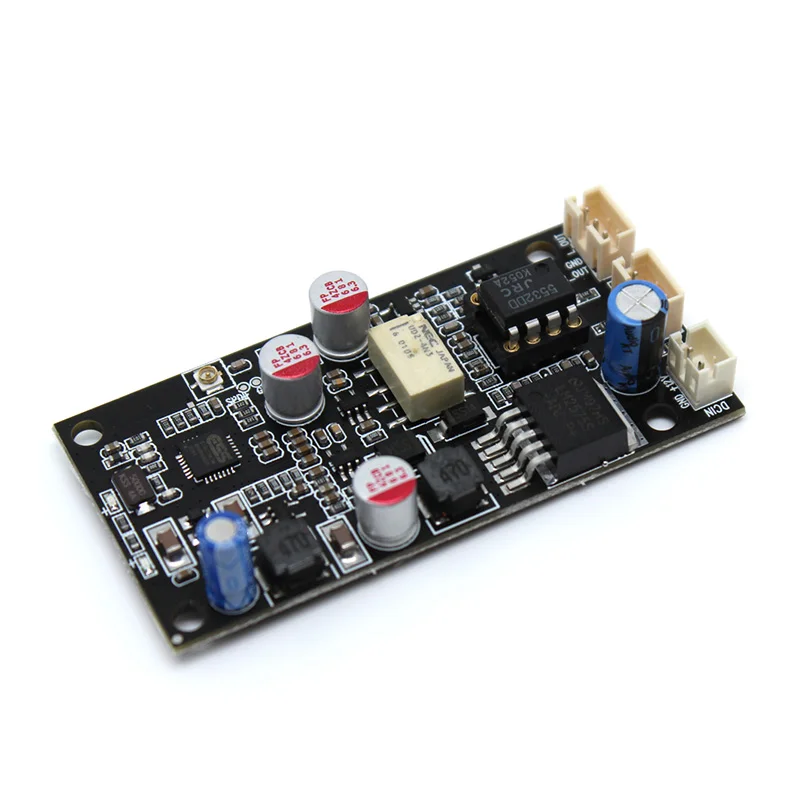 Fever Bt.5.1  Decoder Board QCC5125 QCC3031 B.luetooth Module LDAC/aptxhd