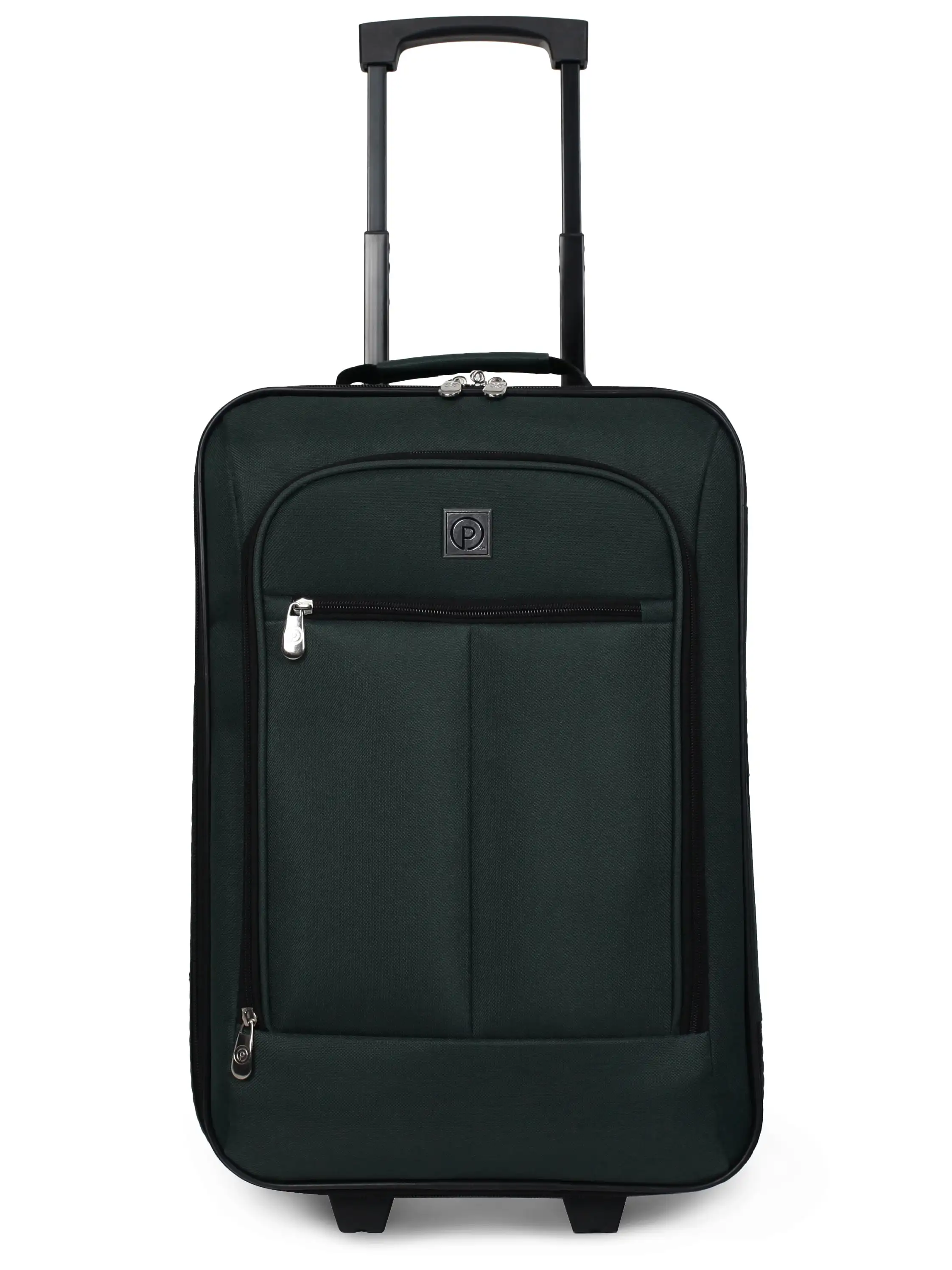 Protege Pilot Case 18 "Softside Bagage de cabine, Vert