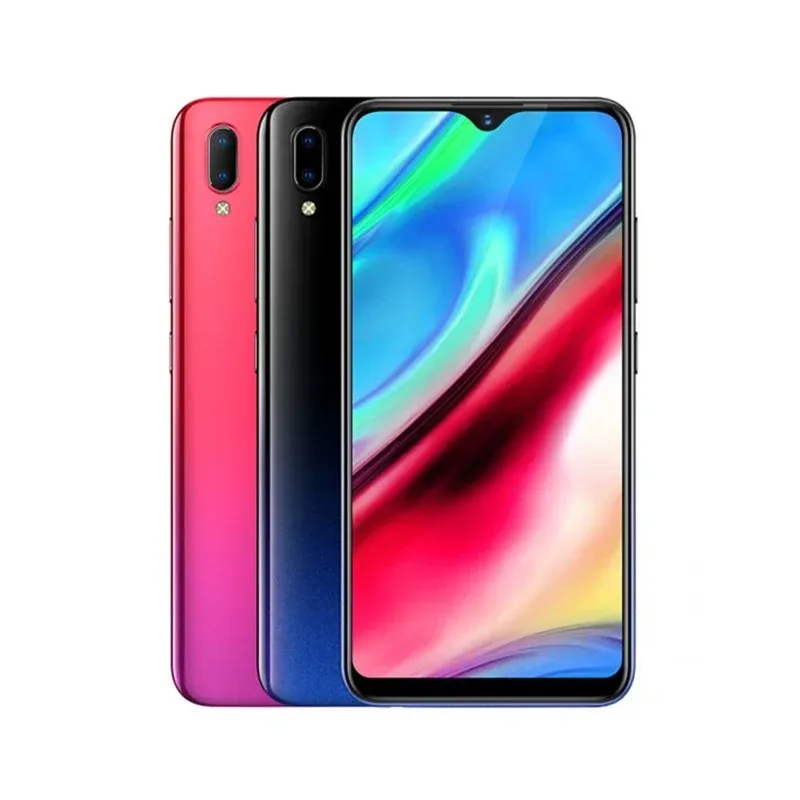 VIVO Y93 Smartphone Global firmware 4GB 64GB Octa core Android 8.1 6.2\'\' Camera 13MP+2.0MP Face ID cellphone Dual SIM Used Phone