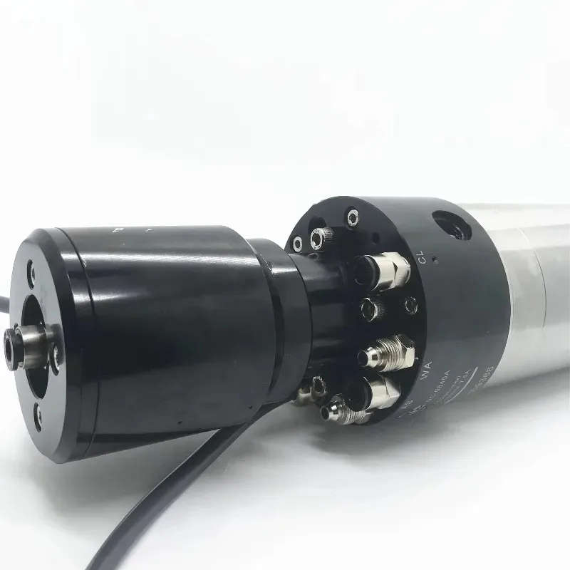 DECI HSK25E 4KW ATC 40000rmp آلة نقش تبريد المياه أداة محرك المغزل