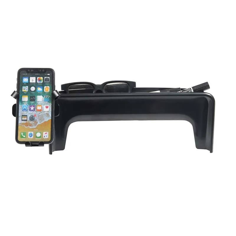 

Car tools Accessories Car Mobile Phone Holder GPS Navigation Bracket Storage Box Interior For Smart Elf 22-25 (12.8-inch Screen)