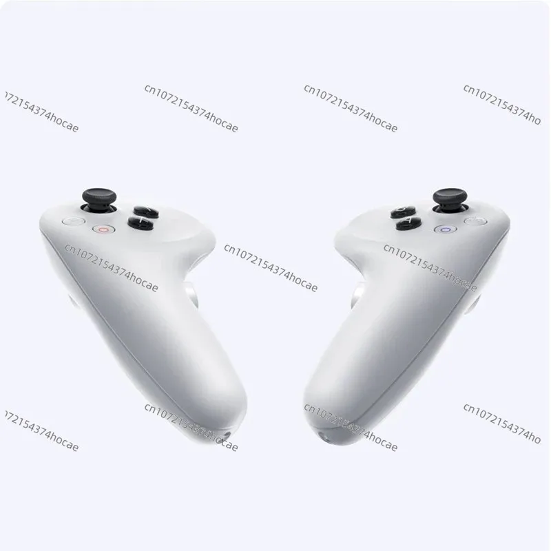 Ergonomic, non-slip and sweat-proof, gamepad, suitable for 3/4/4 Ultra VR all-in-one machine