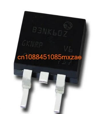 STB75NF75L STB3NK60Z