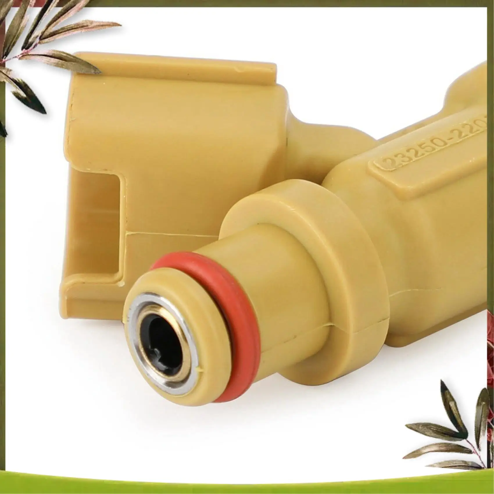 

Portable 4Pcs Fuel Injectors Nozzle 23250-22030 Fit For Toyota 2ZZ-GE Corolla Celica Lotus 99-08