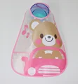 pink musical bear
