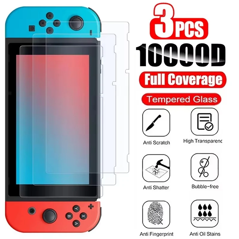 1-3Pcs Tempered Gla…