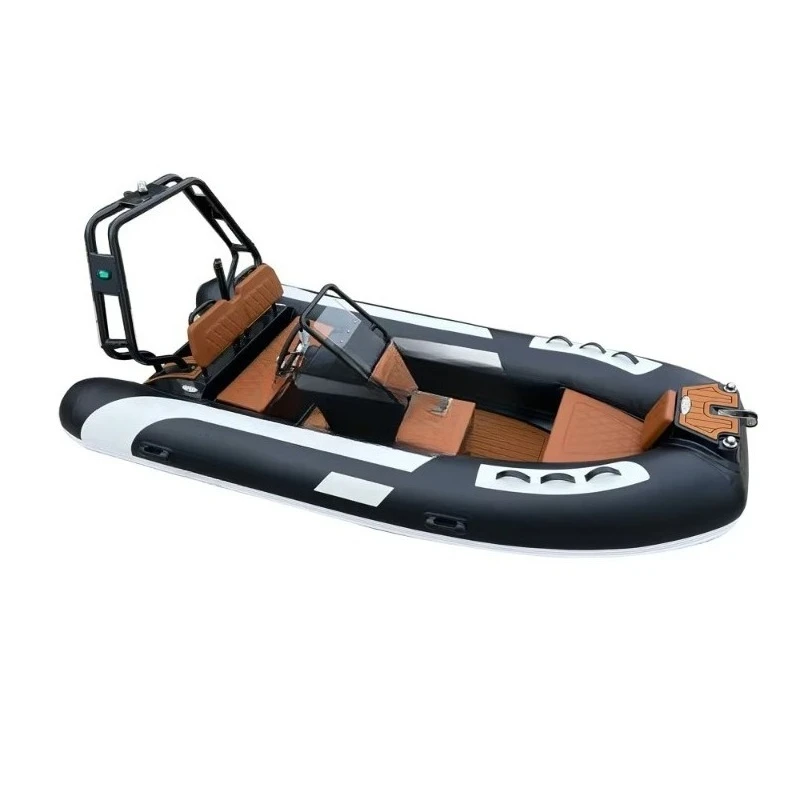 12.7ft Luxury SP390 Boat Folding Boat 3.8m Premium Transea