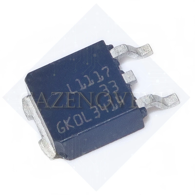 1-100PCS LM1117-3.3 L1117-33 IRFR9120N FR9120N DK112 112 BC556B BC556 IRFB5620 FB5620 SPF5101A SPF5101