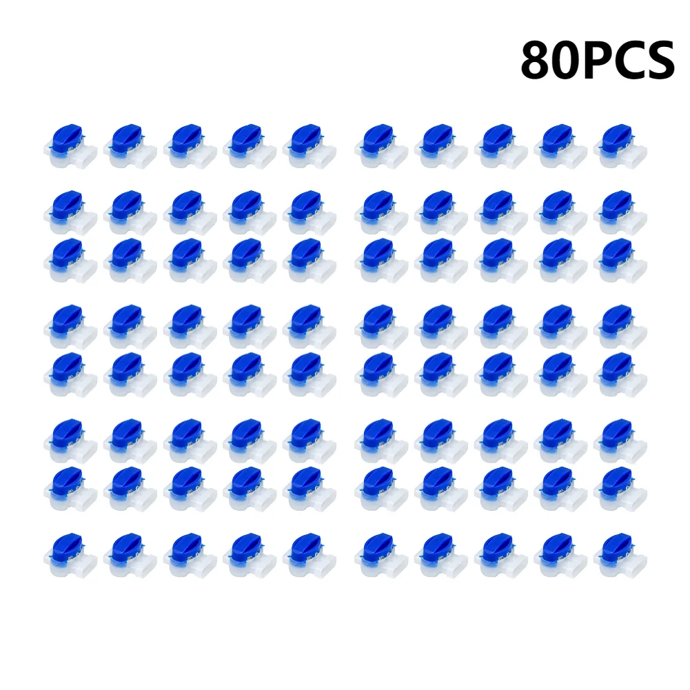 10-100 Stuks Robotmaaier Kabel Connector Waterdichte Gel Connector Terminal 3-Pins Elektrische 314 Draad Connectoren Accessoires