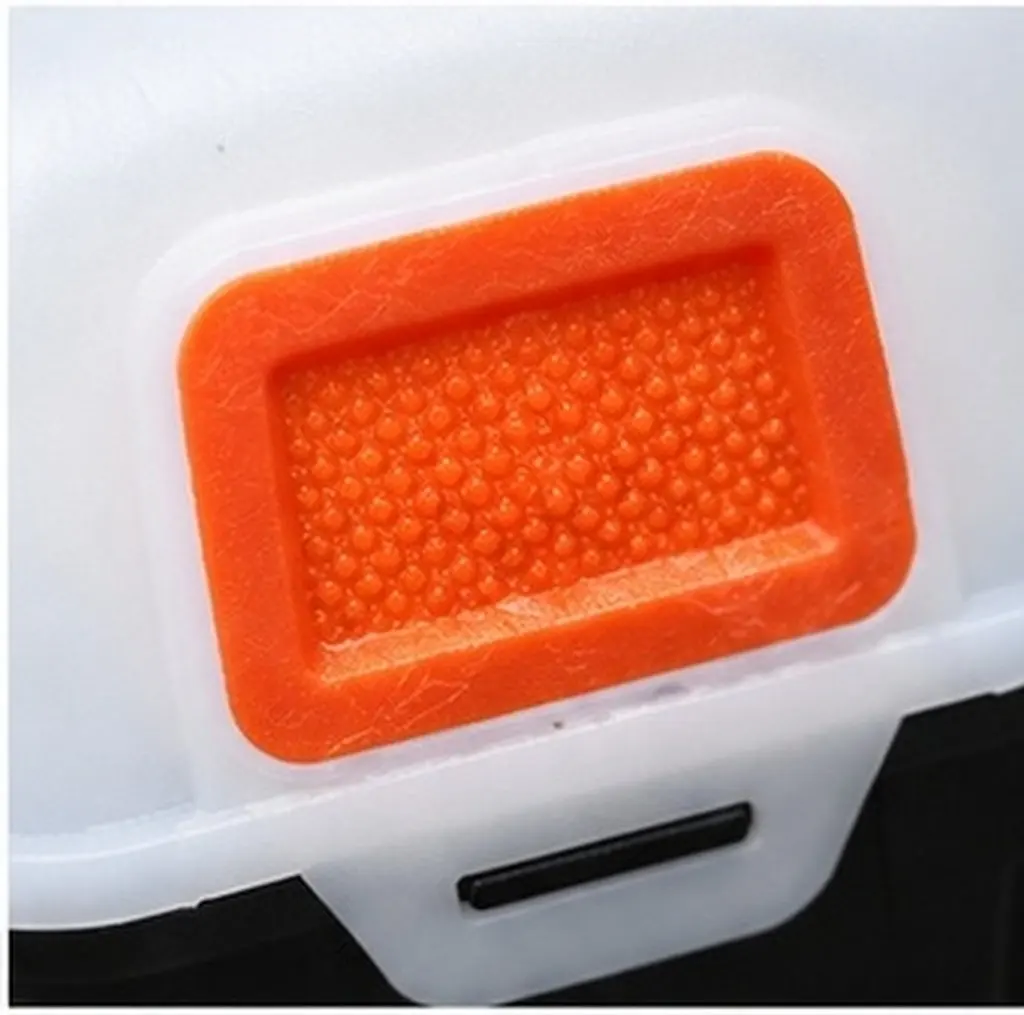 Reusable Headlamp Case Compact Lightweight Water Resistant Shockproof Headlight Storage Container for Adventurer
