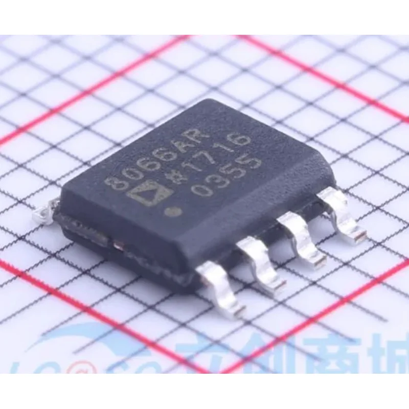 3PCS AD8066ARZ SOP-8 100% New original Chipset IC Electronic Component SMD