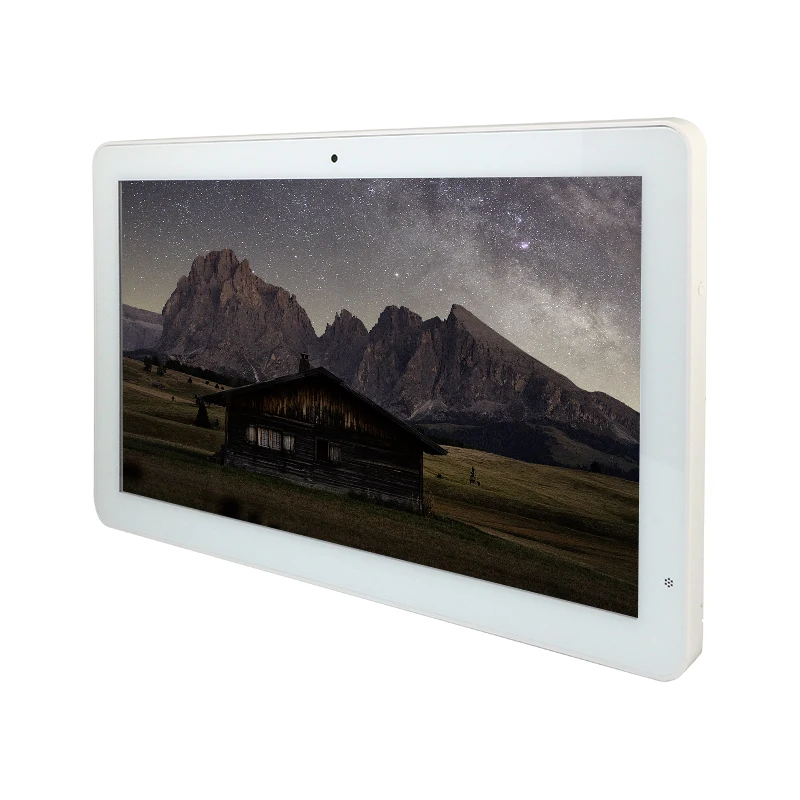 Sunworld الراقية مكتب صغير USB RJ45 أندرويد نوع C 1920*1080 رباعي النواة 18.5 بوصة RK3588 تابلت تجاري #1