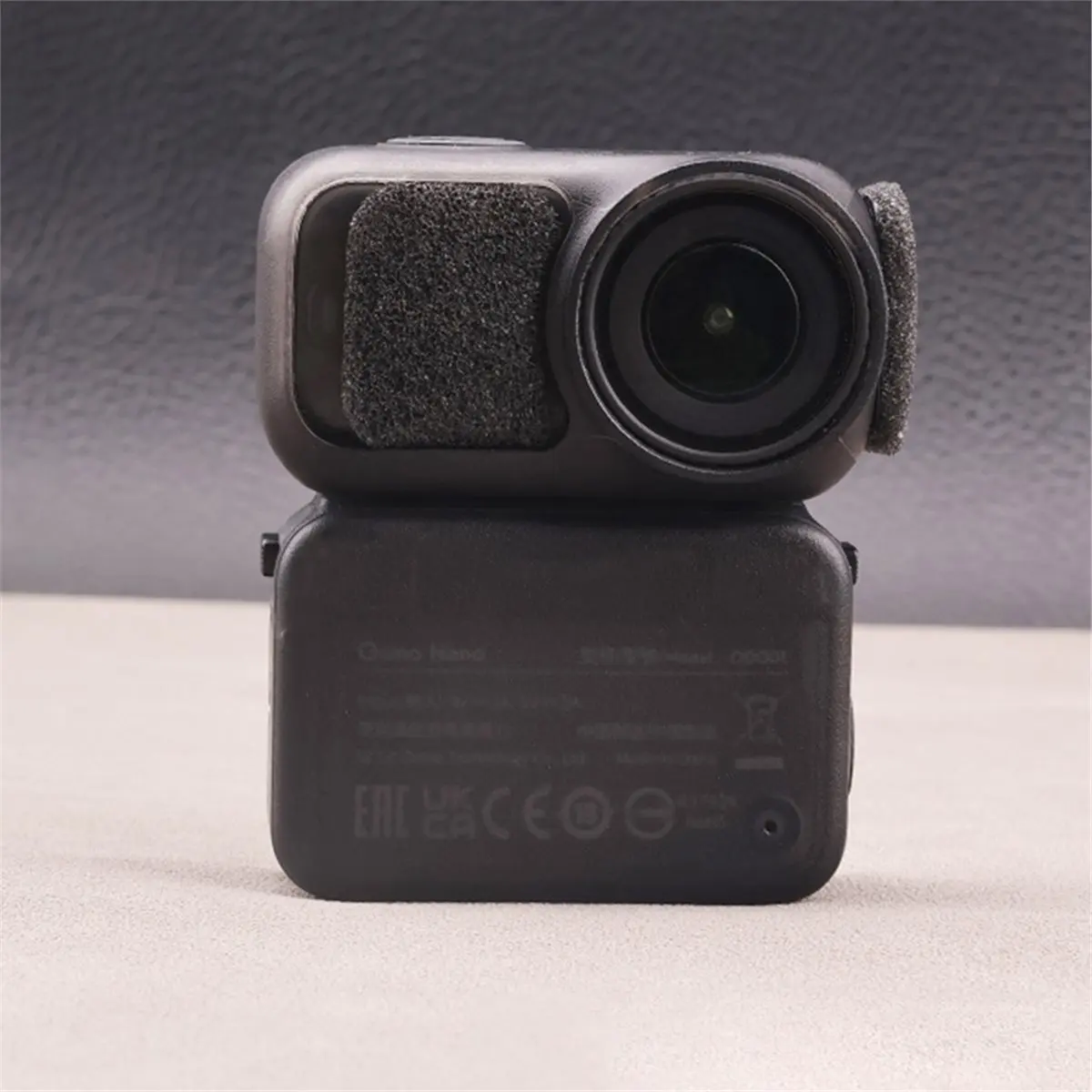 A003 For Nano Noise Reduction Sponge Cover, Sound-Absorbing Cotton, Windproof Cover