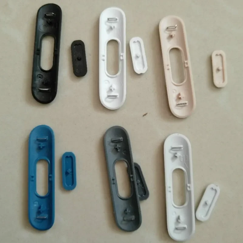 Powerbeats3 헤드폰 통화 버튼 용 볼륨 조절 버튼 커버 PB3 3.0 무선 이어폰 용 교체 원격 제어 쉘