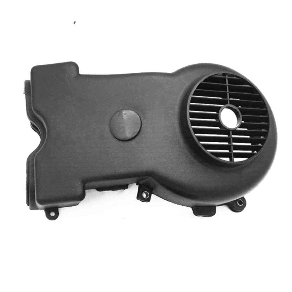 

For Suzuki AN125 AN 125 150 AN125T QS150T HS125T 125CC Motorcycle Scooter Engine Cooling Fan Cover Fan Leaf