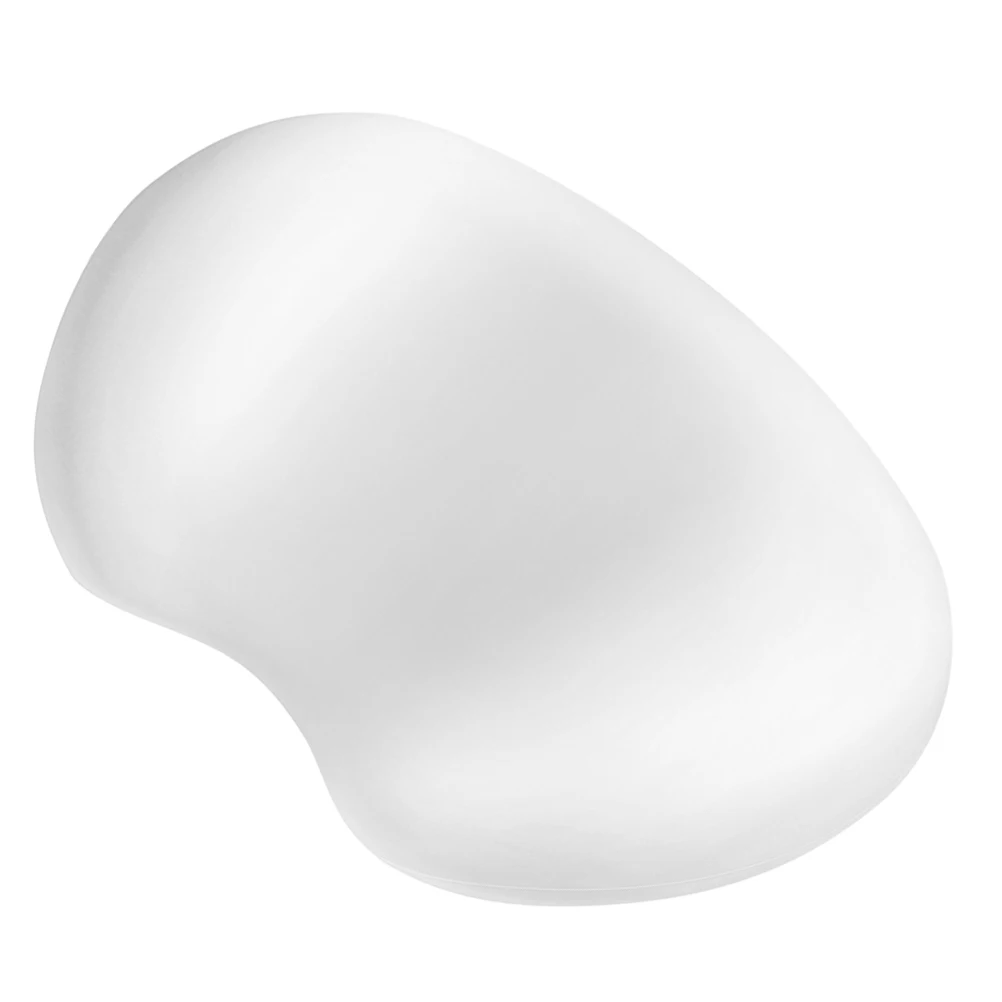 

Luxury Bathtub Headrest Pillow for Household Comfortable White Bathing Support Relaxation Spa Accessories