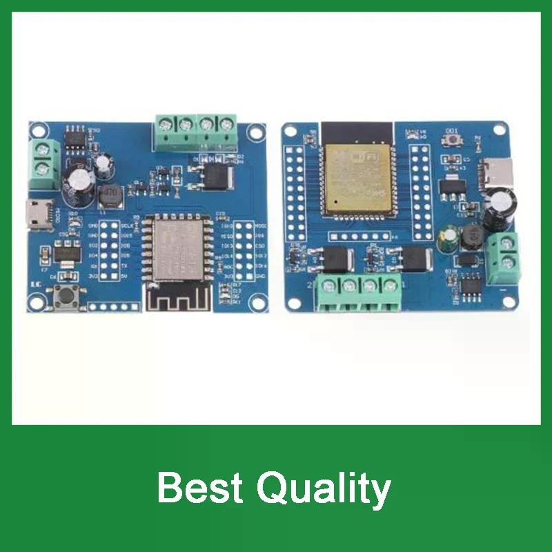 2/4-way MOS Switch Module DC 5-60V ESP32 Single-Way Relay Module ESP32-32E Module WIFI Bluetooth Development Board UART Burning