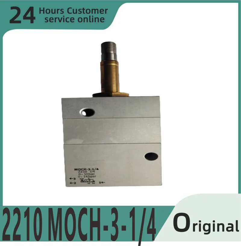 

Совершенно новый оригинальный электромагнитный клапан 2210 MOCH-3-1/4