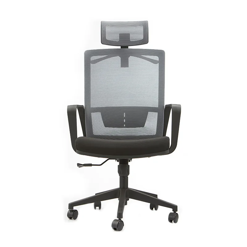 Ergonomic Chair Computer Chair with Adjustable Waist Pillow