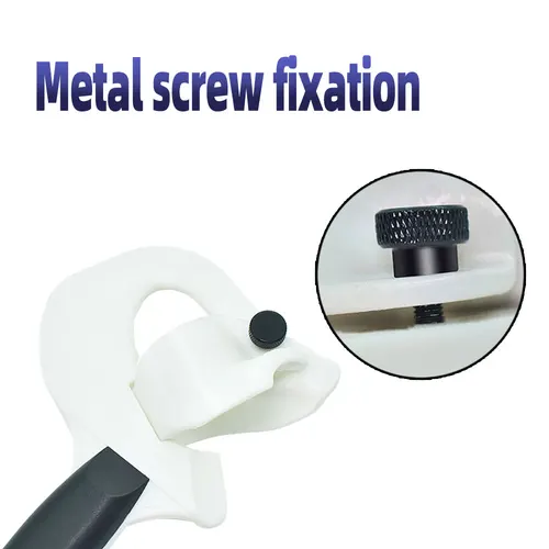 Imagen 2 del producto Para Meta Quest3 /Quest3STable raqueta de tenis controlador de juego VR Quest3/ 3S gafas de realidad Virtual accesorios VR