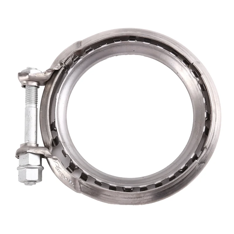 

A82M-For 208 2008 308 408 Citro N C4L DS 1.2T Compatible Exhaust Pipe Clamp Ring Fixing Clip Part Number 9809148680