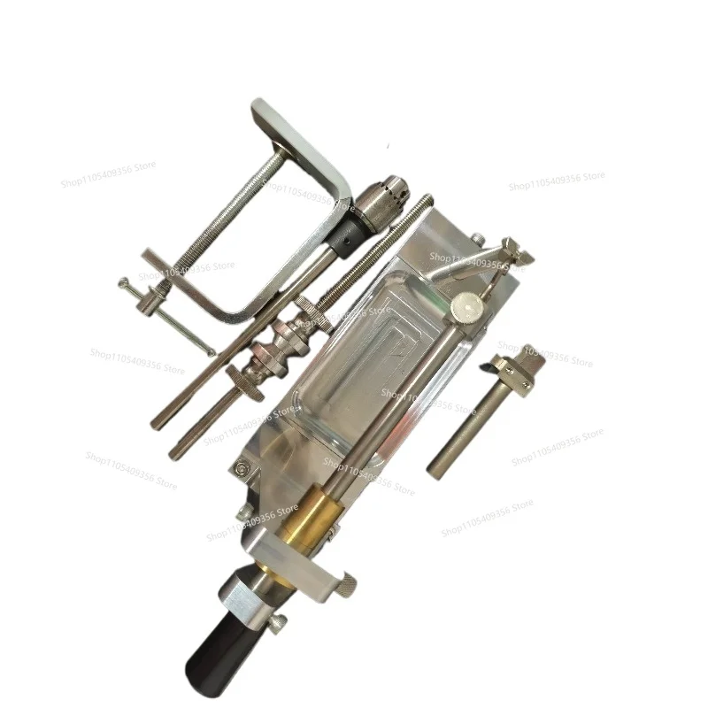 Steel Wire Bending Disc Wire Loop Breaker Winding Damper Fly Clip Micro Object Flying Swing Luya Sequin Decoy
