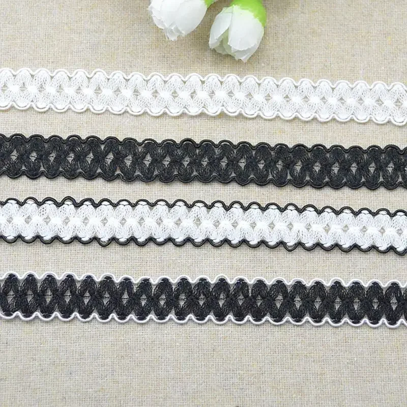 5Meters/196.85In Per Pack of New Clothing Accessories Lace Supplies, Delicate Lingerie, Headwear, Accessories, Mesh Fabric Squar