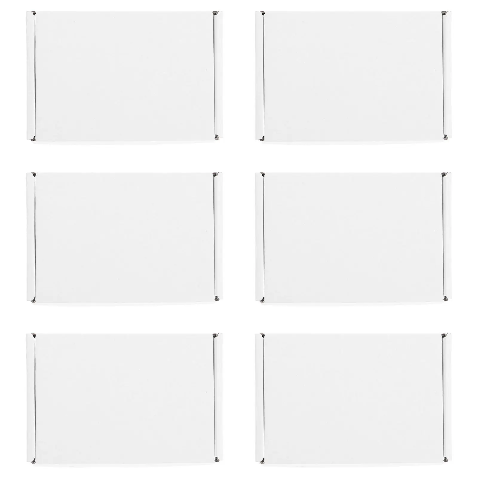 caixas-de-papel-brancas-para-embalagem-6-pecas-montagem-facil-caixas-de-envio-para-pequenos-negocios-armazenamento-e-entrega