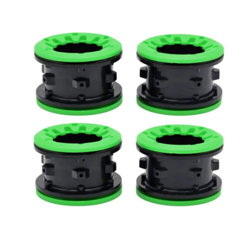 

4Pcs Wheel Rim Wheel Hub 7548 7549 For ZD Racing DBX-10 DBX10 1/10 RC Car Upgrade Parts Spare Accessories