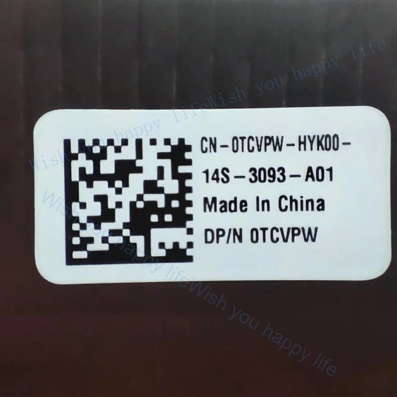 

Новая нижняя крышка корпуса LULU для Dell Inspiron 5410 5415 7415 2-в-1 0TCVPW TCVPW