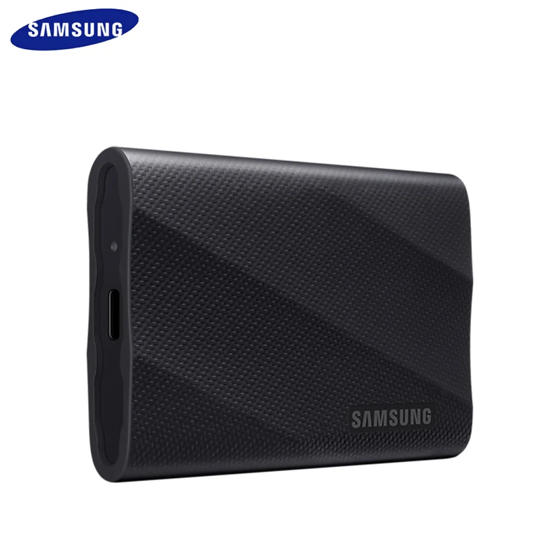 Imagem -03 - Samsung-unidade de Estado Sólido Externo Disco Portátil Pssd para Laptop e Desktop Tipo-c Usb 3.2 Gen2x2 1tb 2tb 4tb t9