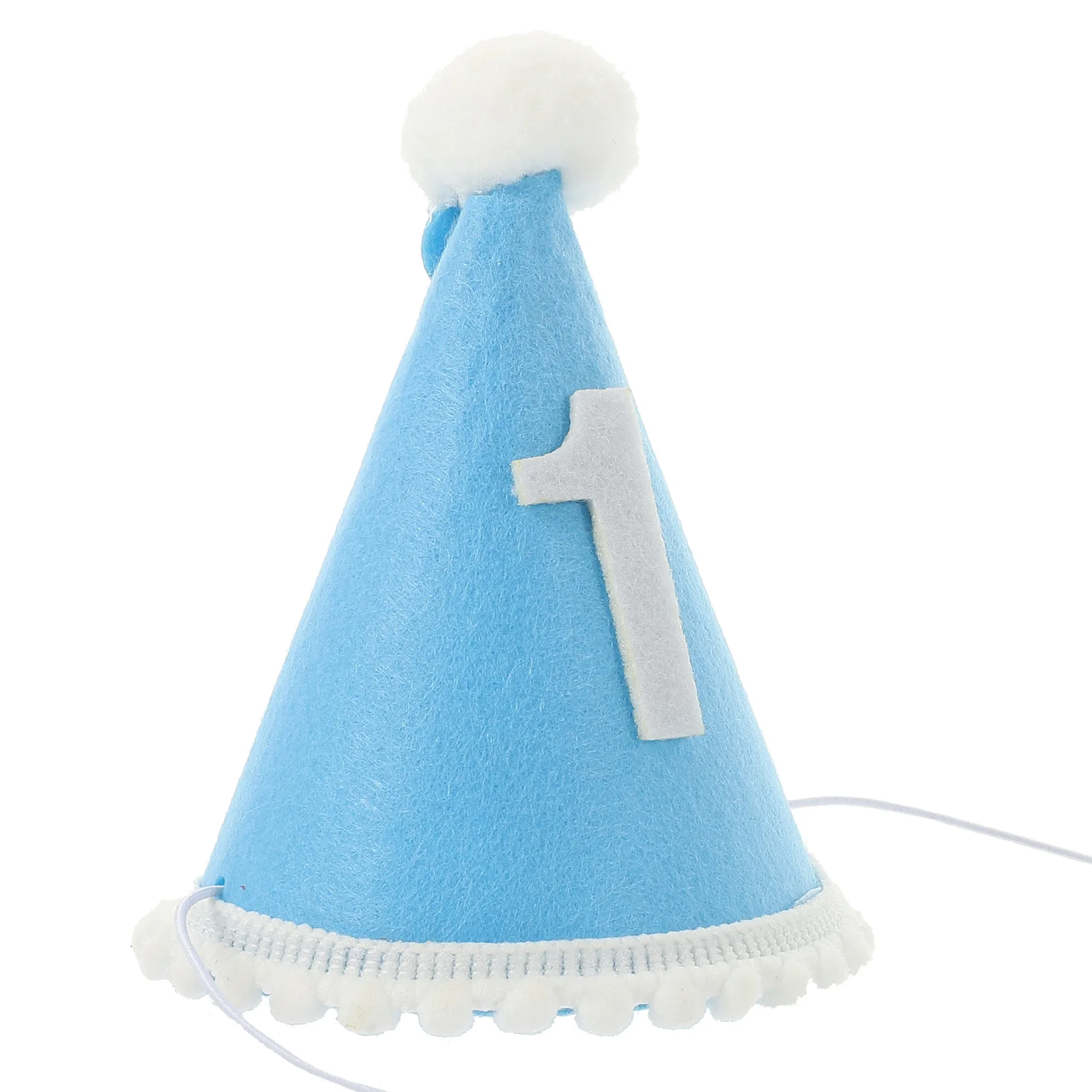 

Baby Party Hat First Birthday Hat Birthday Cap 1st Birthday Party Supply Photo Prop