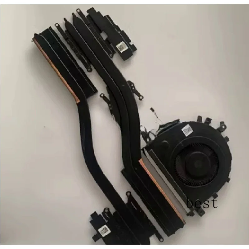 

Used for Huawei D15 BoB-WAE9P WAH9P Boh-WAQ9RP WFP9 Heat sink copper tube fan