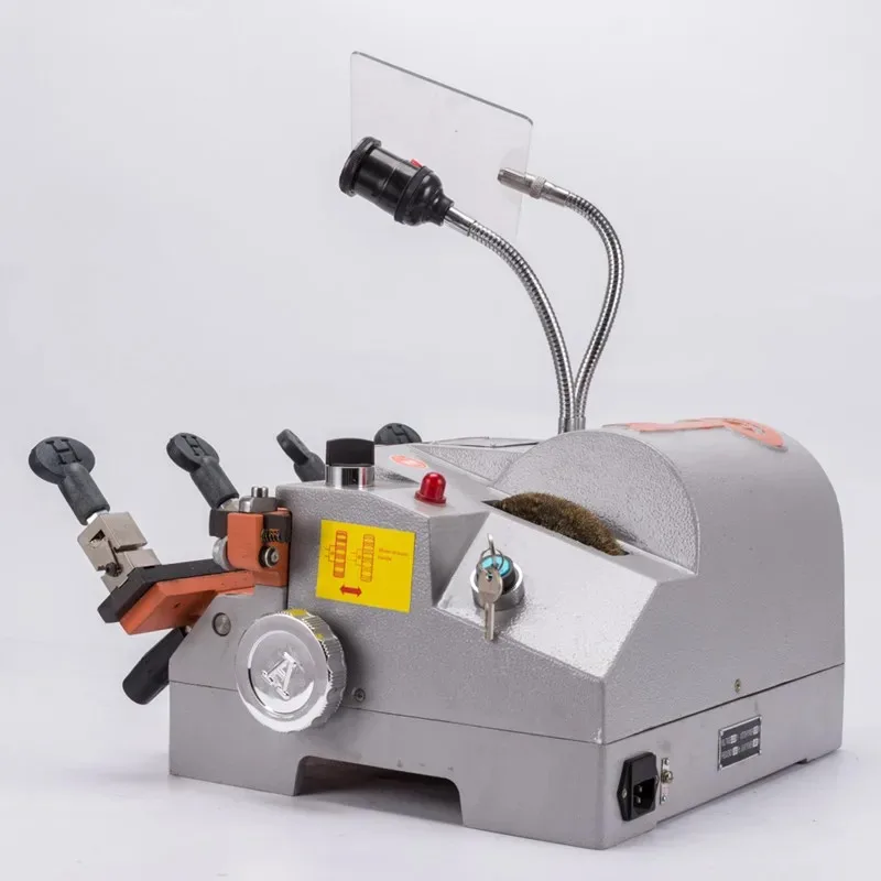100E1 Key Cutting Machine 180w 220v/50hz Locksmith Tools Cut Car/Door Key Locksmith Key Machine
