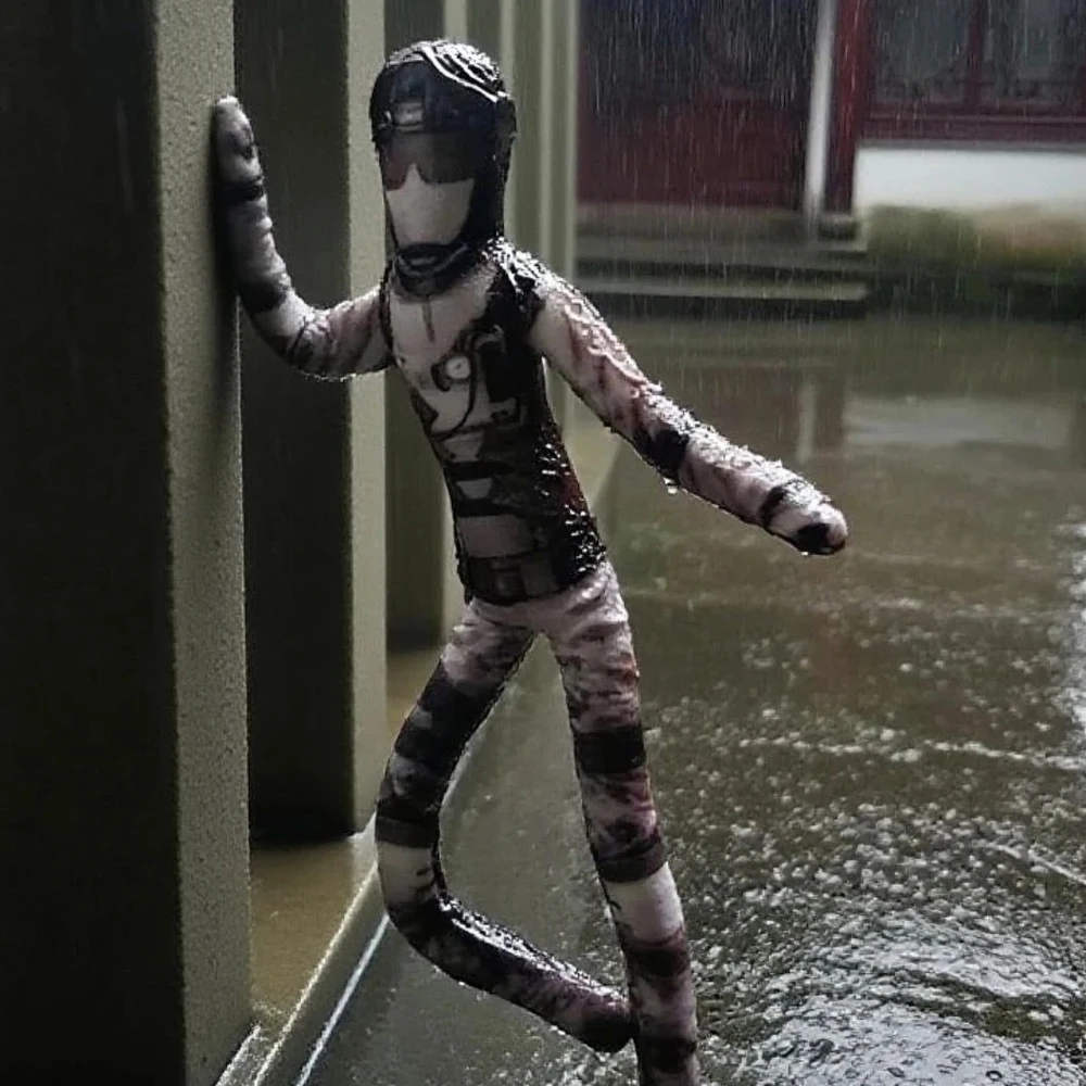 Jogo chamada de dever fantasma sebastian krueger cosplay boneca festa de halloween pelúcia plushies abstrato twistable adereços