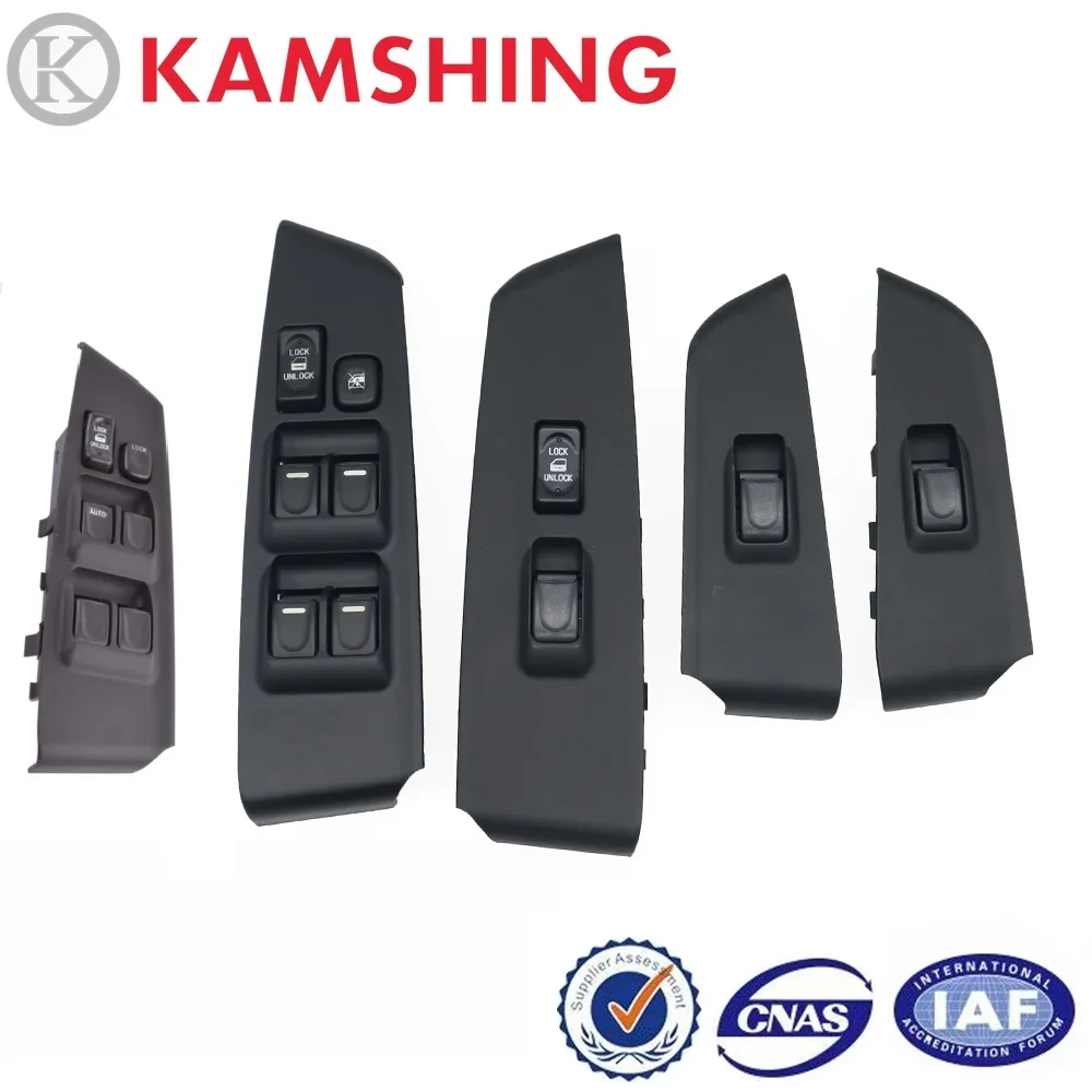 For Great Wall Hover Haval H3 2005-2012 H5 2010-2018 Car Window Electric Power Control Switch Door Window Lifter Button