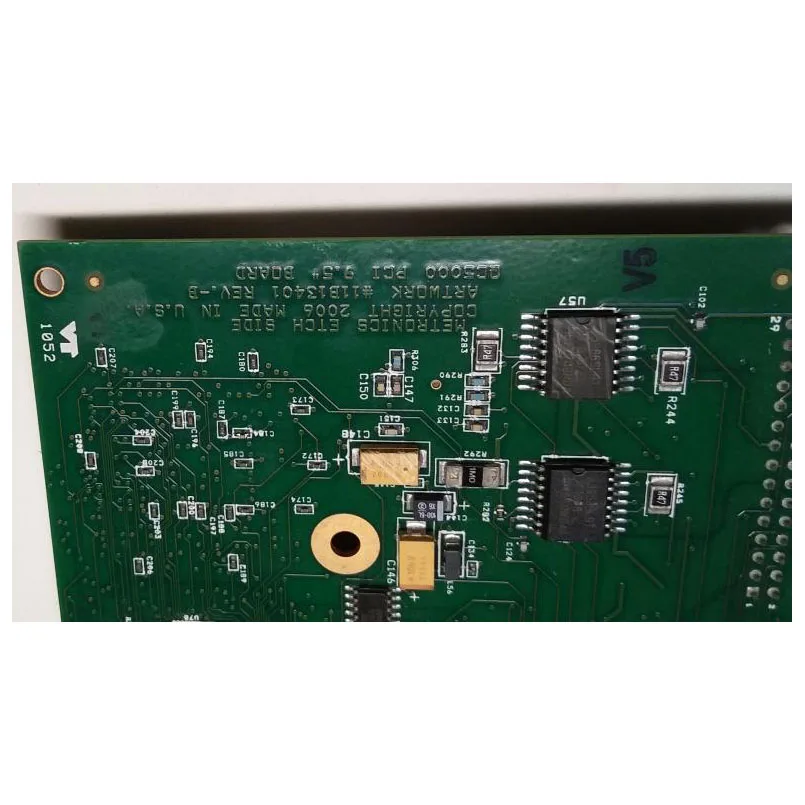 Placa de aquisição de dados CNC PCI QC5000