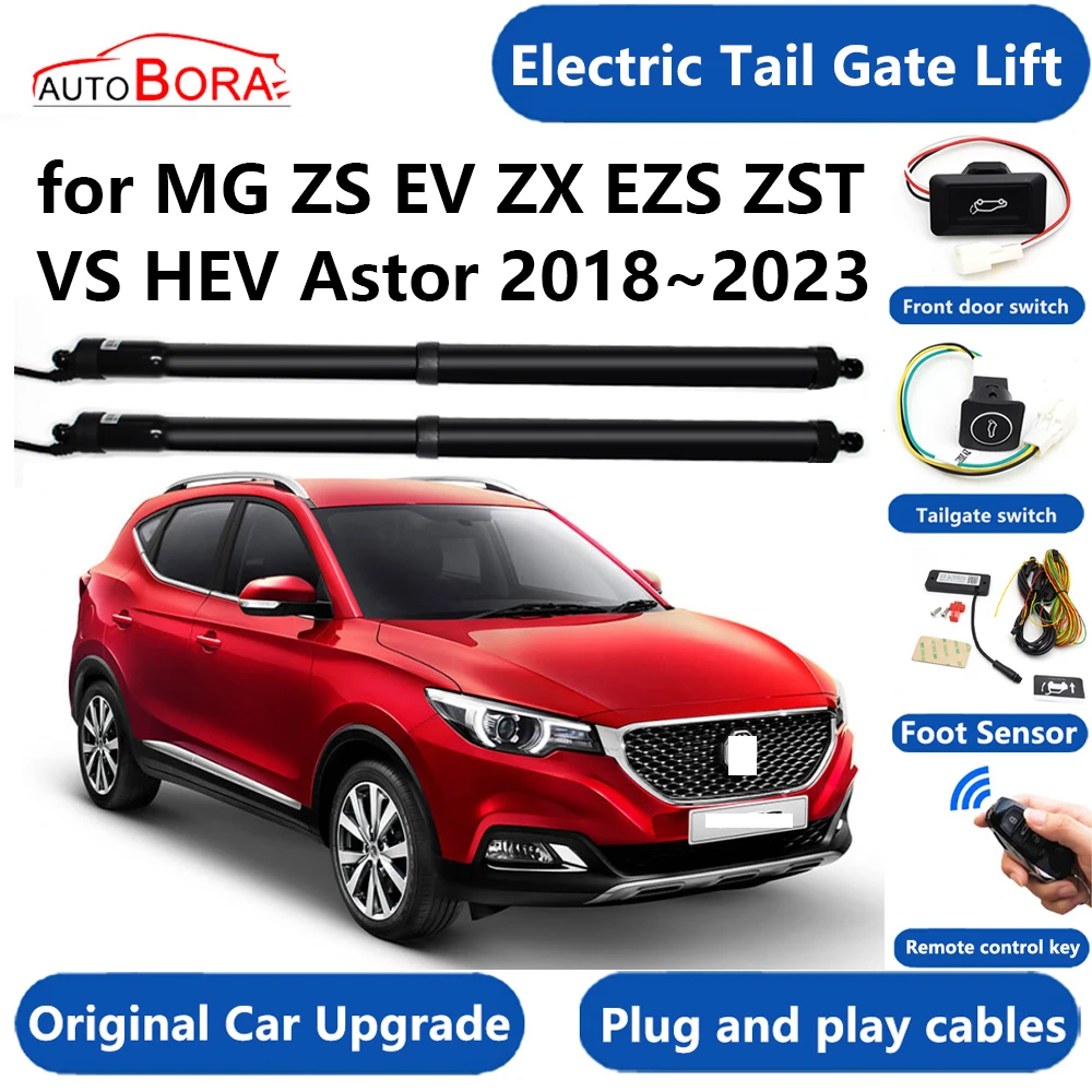 Car Electric Tail Gate Lift System Power Liftgate Kit Auto Automatic Tailgate Opener for MG ZS EV ZX EZS ZST VS HEV Astor