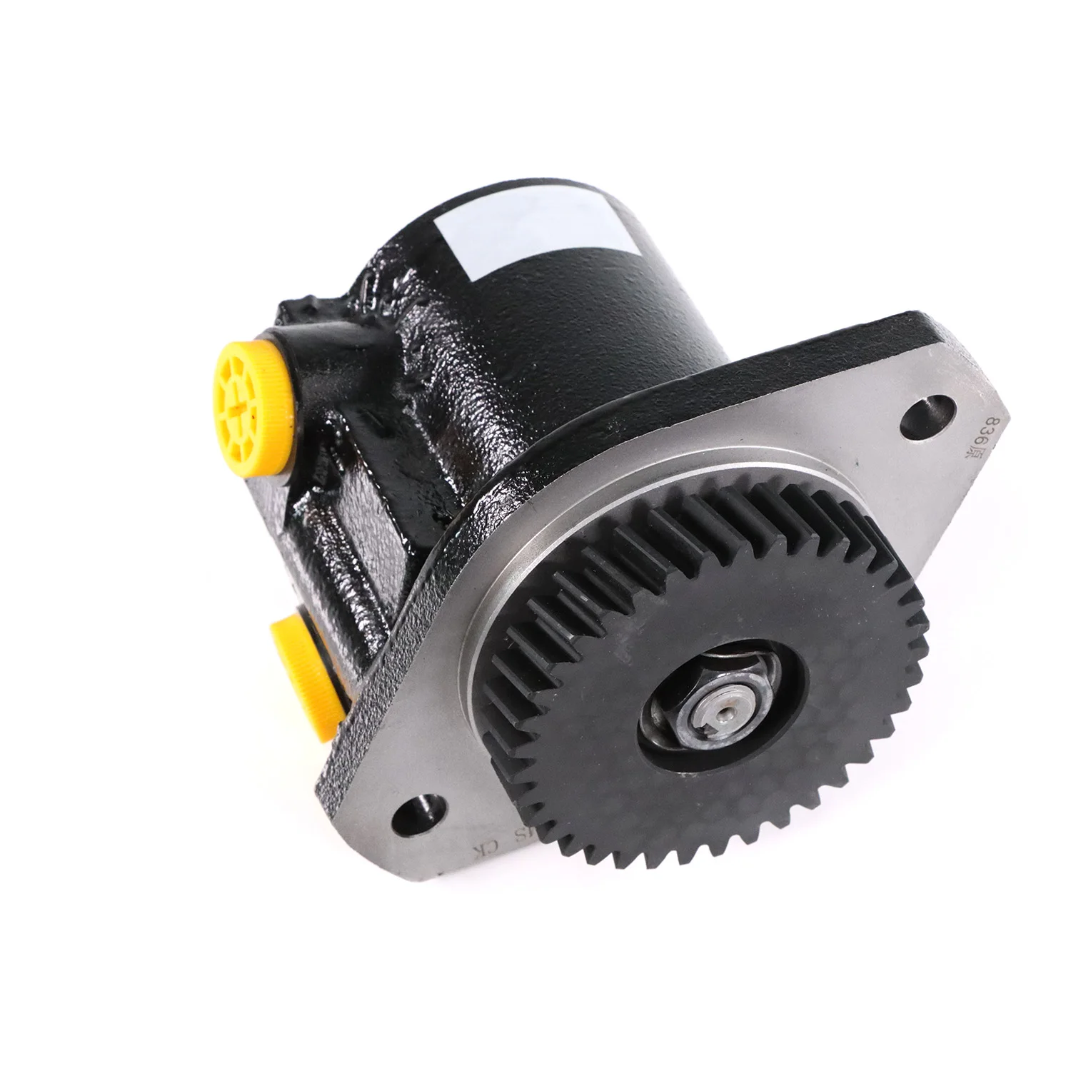 Pop 1PC Power Steering Pump For Cummins 4BT 3.9L 6BT 5.9L 6CT/6CTA 8.3L 4988390 Car Engine Replacement Parts