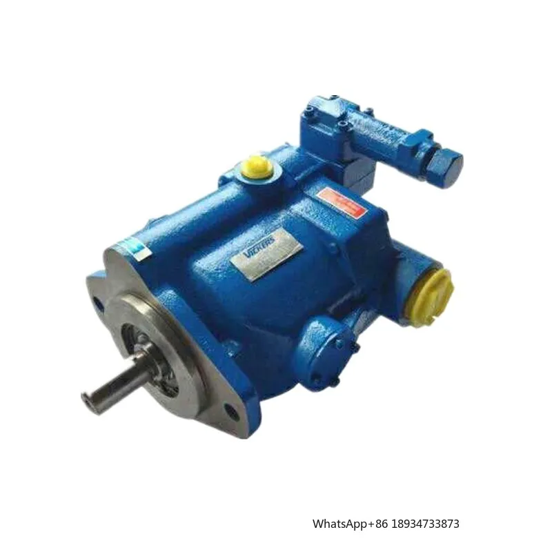 ZHENYUAN  PVB  PVB15 PVB20 PVB29 PVB45 PVB90 series High Pressure Variable Piston Pump PVB-29-FRS-20-C-C-11