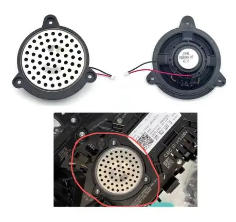 FOR Golf 7 B8 Tiguan MK2 5NA/5G1/3G0 920 791 B C D Mercedes Sprinter 907 910 Virtual Cluster Speaker Chime Buzzer A2C00061361